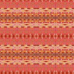 Tribal Pattern Print