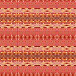 Tribal Pattern Print