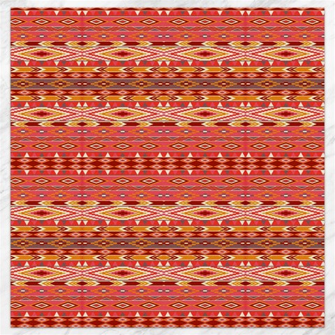 Tribal Pattern Print from ArtsNow.com 11.4 x11.56  Canvas - 1