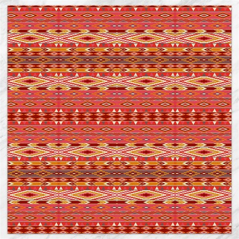 Tribal Pattern Print from ArtsNow.com 15.2 x15.41  Canvas - 1
