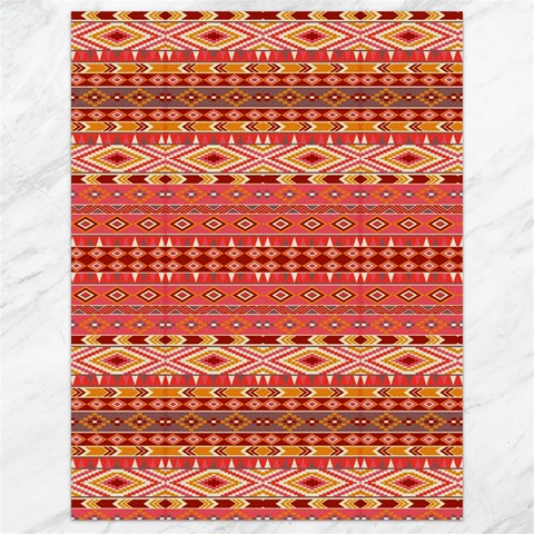 Tribal Pattern Print from ArtsNow.com 17.8 x23.08  Canvas - 1