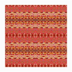Tribal Pattern Print from ArtsNow.com Back