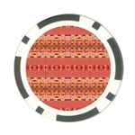Tribal Pattern Print