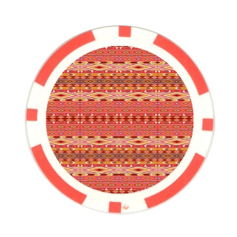 Tribal Pattern Print from ArtsNow.com Front