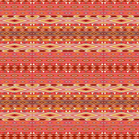 Tribal Pattern Print from ArtsNow.com Front