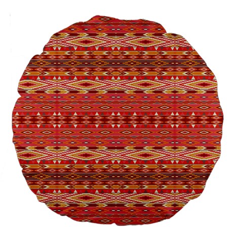 Tribal Pattern Print from ArtsNow.com Front
