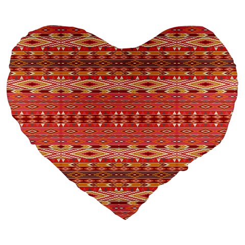 Tribal Pattern Print from ArtsNow.com Front