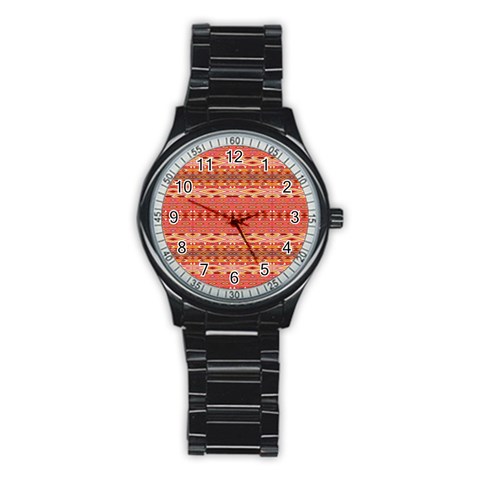 Tribal Pattern Print from ArtsNow.com Front