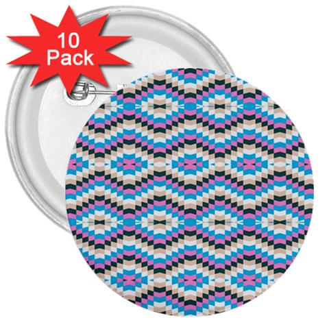 Tribal Pattern Print from ArtsNow.com Front