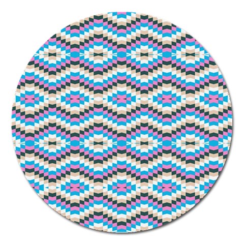 Tribal Pattern Print from ArtsNow.com Front