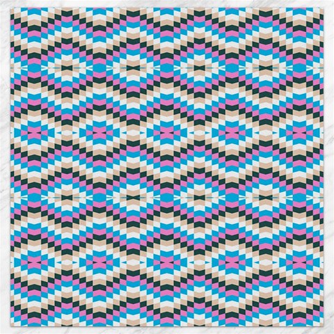 Tribal Pattern Print from ArtsNow.com 11.4 x11.56  Canvas - 1