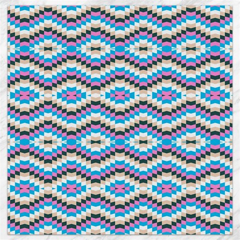 Tribal Pattern Print from ArtsNow.com 15.2 x15.41  Canvas - 1