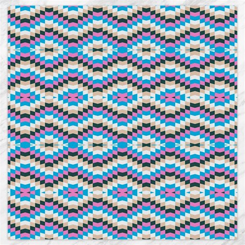 Tribal Pattern Print from ArtsNow.com 19 x19.27  Canvas - 1