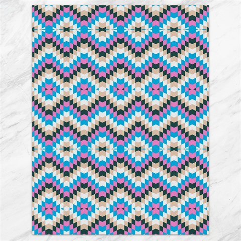 Tribal Pattern Print from ArtsNow.com 17.8 x23.08  Canvas - 1