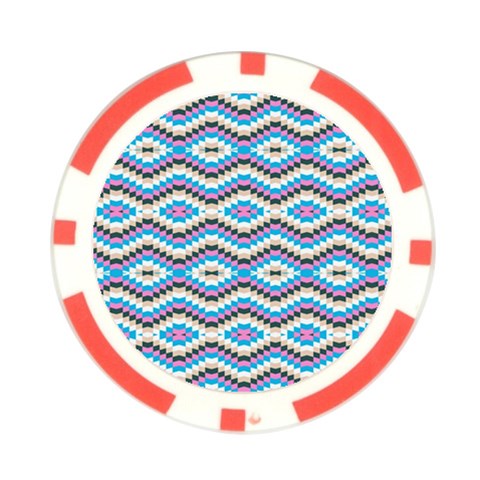 Tribal Pattern Print from ArtsNow.com Front