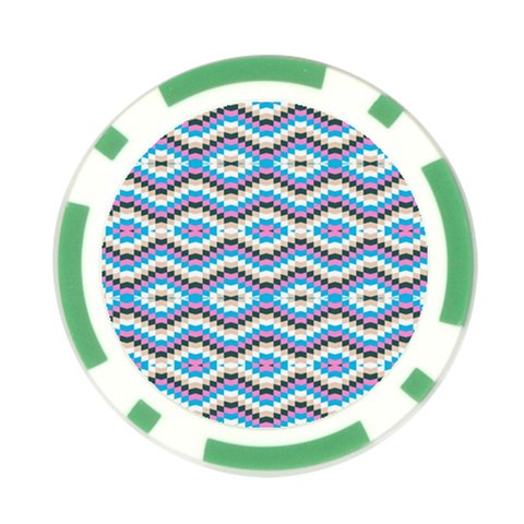Tribal Pattern Print from ArtsNow.com Front