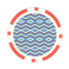 Tribal Pattern Print from ArtsNow.com Back