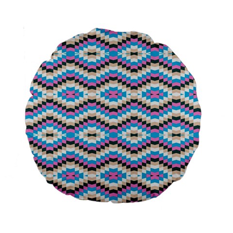 Tribal Pattern Print from ArtsNow.com Front