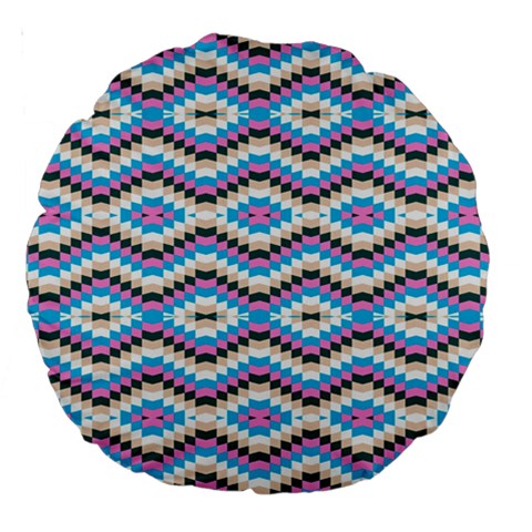 Tribal Pattern Print from ArtsNow.com Front