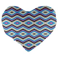 Tribal Pattern Print from ArtsNow.com Back