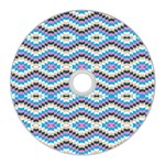 Tribal Pattern Print
