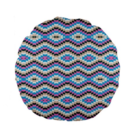 Tribal Pattern Print from ArtsNow.com Front