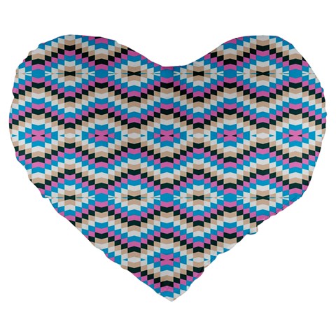 Tribal Pattern Print from ArtsNow.com Front