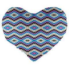 Tribal Pattern Print from ArtsNow.com Back