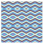Tribal Pattern Print