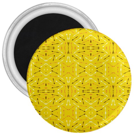 Tribal Pattern Print from ArtsNow.com Front