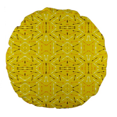 Tribal Pattern Print from ArtsNow.com Front