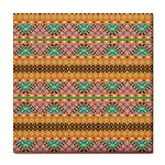 Tribal Pattern Print