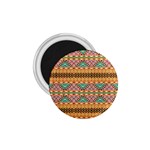 Tribal Pattern Print