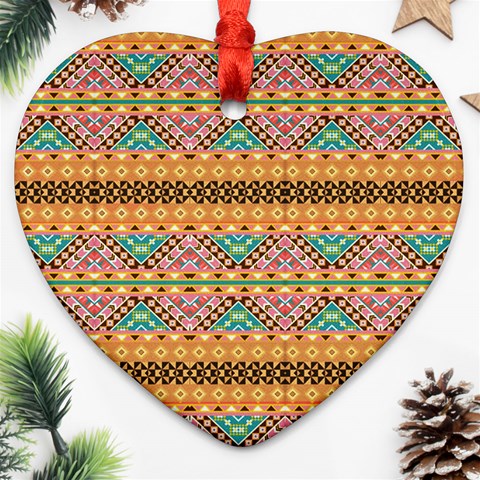 Tribal Pattern Print from ArtsNow.com Front