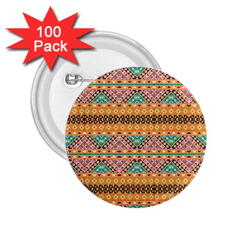 Tribal Pattern Print from ArtsNow.com Front