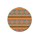 Tribal Pattern Print