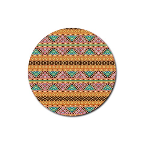 Tribal Pattern Print from ArtsNow.com Front