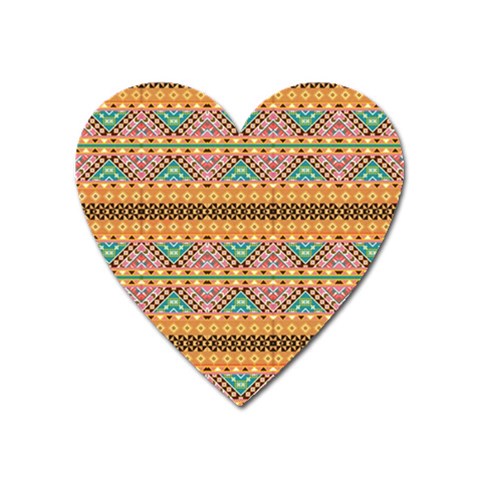 Tribal Pattern Print from ArtsNow.com Front