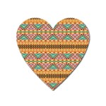 Tribal Pattern Print