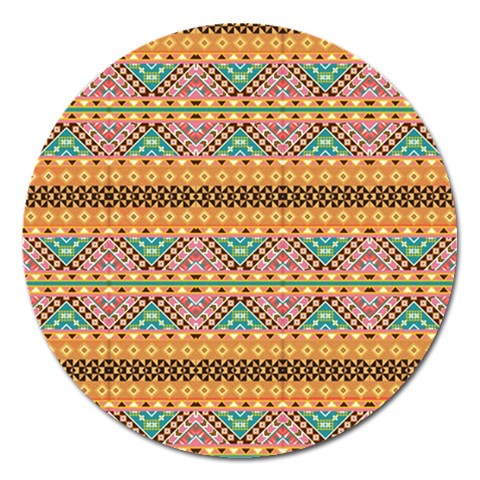 Tribal Pattern Print from ArtsNow.com Front