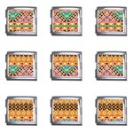 Tribal Pattern Print