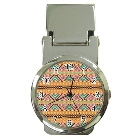 Tribal Pattern Print from ArtsNow.com Front