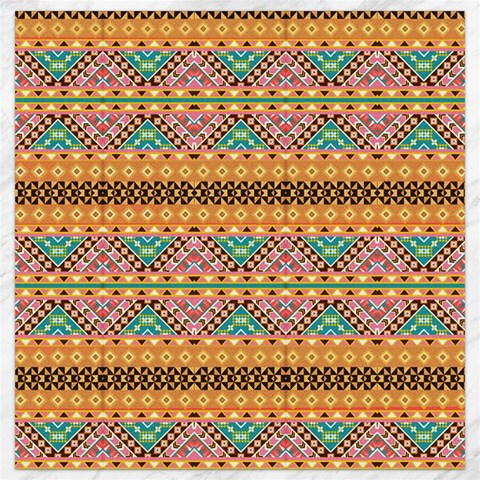Tribal Pattern Print from ArtsNow.com 11.4 x11.56  Canvas - 1