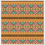 Tribal Pattern Print