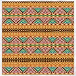 Tribal Pattern Print