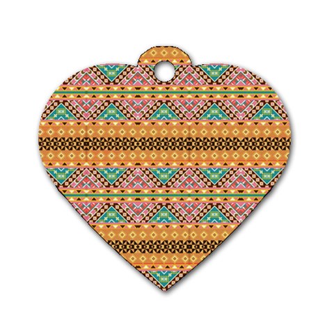 Tribal Pattern Print from ArtsNow.com Front