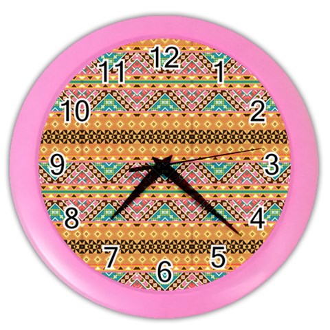 Tribal Pattern Print from ArtsNow.com Front