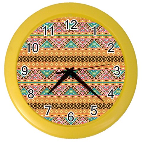 Tribal Pattern Print from ArtsNow.com Front