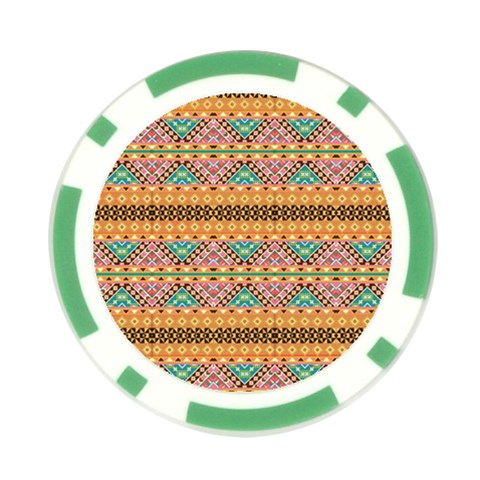 Tribal Pattern Print from ArtsNow.com Front