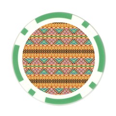 Tribal Pattern Print from ArtsNow.com Front